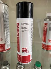 LPG SYSTEM CLEAN AND PROTECT-PROTEC 