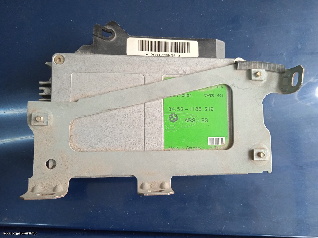 BMW E36 (91 - 99) ΕΓΚΕΦΑΛΟΣ ABS 