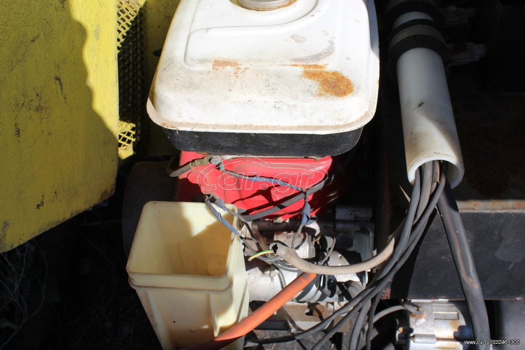 Γεωργικό Honda 2000 HONDA KINHTHRAS G400