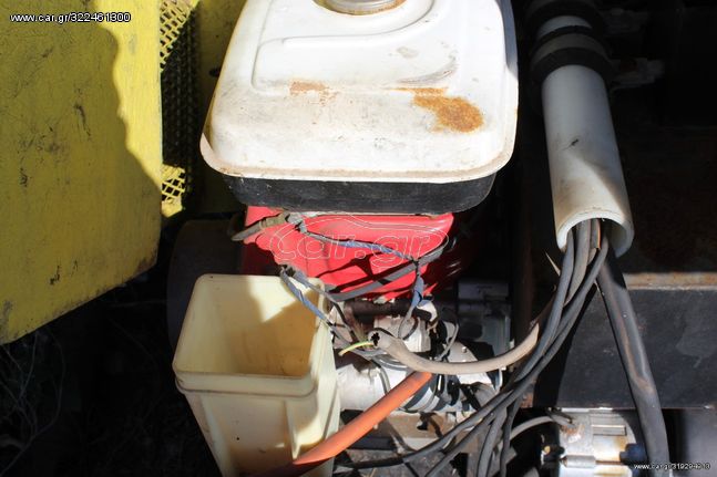 Γεωργικό Honda 2000 HONDA KINHTHRAS G400