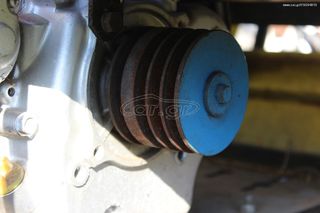 Γεωργικό Honda 2000 HONDA KINHTHRAS G400-thumb-2
