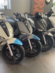 Piaggio Liberty 125 '23 ΕΤΟΙΜΟΠΑΡΑΔΟΤΟ