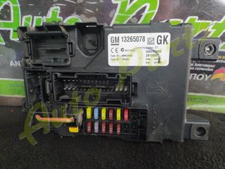 ΑΣΦΑΛΕΙΟΘΗΚΗ OPEL CORSA D, ΚΩΔ.ΑΝΤΑΛ. 13265078 , ΚΩΔ.ΚΙΝ. Z13DTH, ΜΟΝΤΕΛΟ 2006-2012