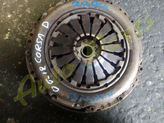 ΒΟΛΑΝ OPEL CORSA D, ΚΩΔ.ΚΙΝ. Z13DTH, ΜΟΝΤΕΛΟ 2006-2012