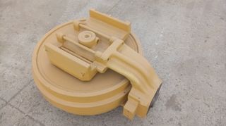 Τεμπέλης για Caterpillar 245 -thumb-4