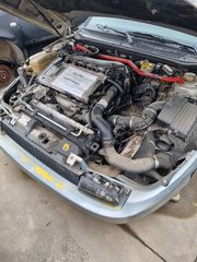 FIAT COUPE 20VT 175A3000 5 ΚΥΛΙΝΔΡΟΣ 220 HP-PS TURBO -thumb-1