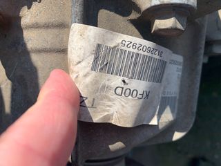 ΣΑΖΜΑΝ FORD RANGER 2200cc 2014.... 2018xeirokinito-thumb-1