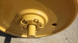 Τεμπέλης για Caterpillar D6M-thumb-9