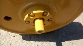 Τεμπέλης για Caterpillar D6M-thumb-10