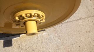 Τεμπέλης για Caterpillar D6H,D6R-thumb-5
