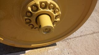 Τεμπέλης για Caterpillar D6H,D6R-thumb-6