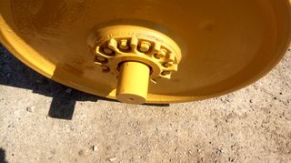 Τεμπέλης για Caterpillar D6H,D6R-thumb-5
