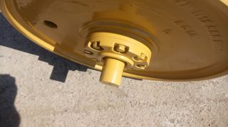 Τεμπέλης για Caterpillar D7-thumb-7