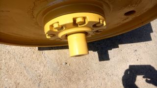 Τεμπέλης για Caterpillar D7-thumb-8