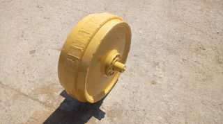 Τεμπέλης για Caterpillar D6H,D6R-thumb-1