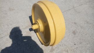 Τεμπέλης για Caterpillar D6H,D6R-thumb-5