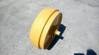 Τεμπέλης για Caterpillar D6H,D6R-thumb-3