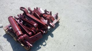 Μπράτσα ζυγαριών Ζαμφόρ για φορτηγά Mercedes-Benz SK -thumb-2