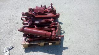 Μπράτσα ζυγαριών Ζαμφόρ για φορτηγά Mercedes-Benz SK -thumb-3