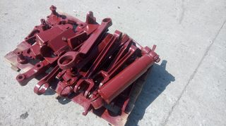 Μπράτσα ζυγαριών Ζαμφόρ για φορτηγά Mercedes-Benz SK -thumb-4