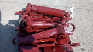 Μπράτσα ζυγαριών Ζαμφόρ για φορτηγά Mercedes-Benz SK -thumb-7