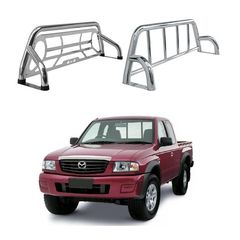 Mazda (B2500) 1998-2006 Roll Bar [Angel]