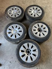 GROUP VAG 5X112 7X16