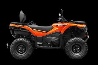 CFmoto CFORCE 450 2026 450L  LUX-thumb-5