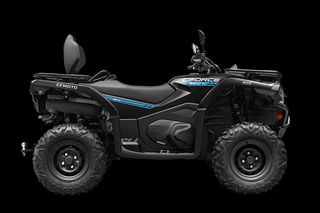CFmoto CFORCE 450 2026 450L  LUX-thumb-7