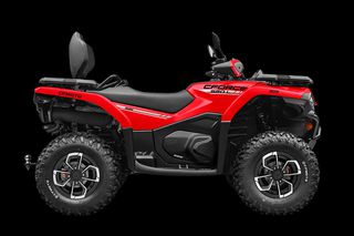 CFmoto CFORCE 520 2026 520 L LUX ΜΟΝΤΕΛΟ 2025-thumb-6