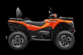 CFmoto CFORCE 520 2026 520 L LUX ΜΟΝΤΕΛΟ 2025-thumb-9