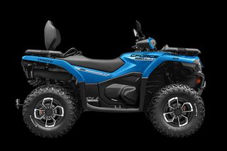 CFmoto CFORCE 520 2026 520 L LUX ΜΟΝΤΕΛΟ 2025-thumb-5