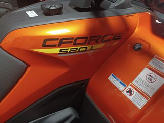 CFmoto CFORCE 520 2026 520 L LUX ΜΟΝΤΕΛΟ 2025-thumb-1