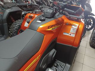 CFmoto CFORCE 520 2026 520 L LUX ΜΟΝΤΕΛΟ 2025-thumb-2