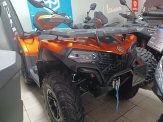 CFmoto CFORCE 520 2026 520 L LUX ΜΟΝΤΕΛΟ 2025