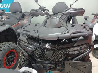 CFmoto CF 600 2026 625 TOURING  LUX