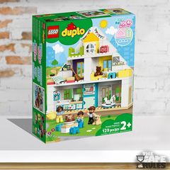 LEGO Duplo: Modular Playhouse (2+ ετών)