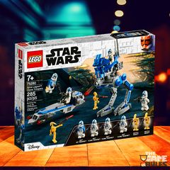 LEGO Star Wars: 501st Legion Clone Troopers (7+ ετών)