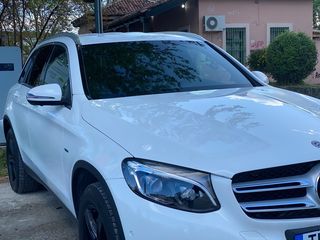 Mercedes-Benz GLC 350 2017 GLC 350e 4Matic 7G-Tronic 360camera