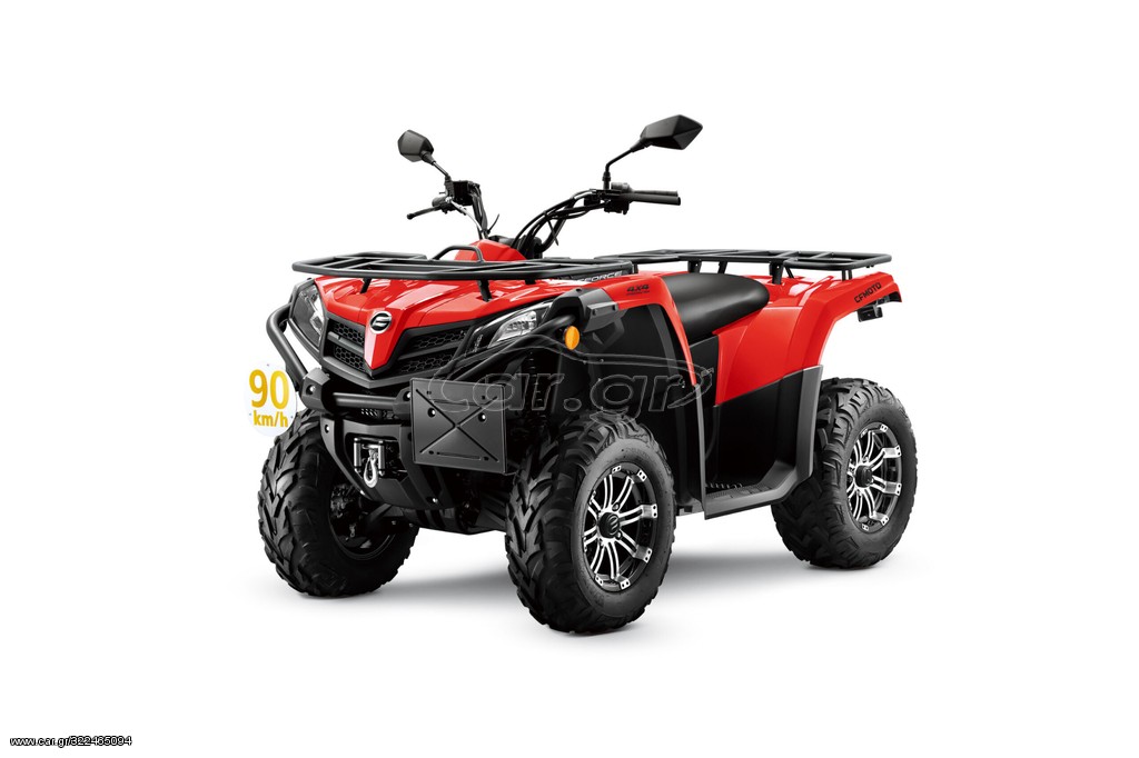 CFmoto CFORCE 520 2024 L  EURO 5