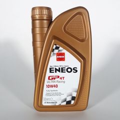 ΛΑΔΙ ENEOS 10W40 GP 4T UTRA RACING 1L