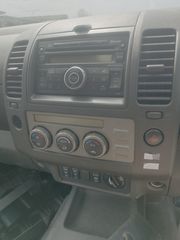 Nissan Navara D40 Ραδιο-CD κομπλε.