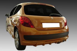 Πίσω Διαχύτης Peugeot 207