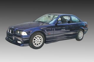 Μαρσπιέ BMW 3 Series E36 Coupe