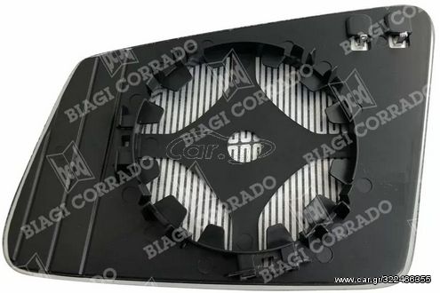 ΚΡΥΣΤΑΛΛΟ ΚΑΘΡΕΠΤΗ MERCEDES CLA COUPE '13-19/ CLA '16-19/ A '12-/ B '11-/ C '11-/ E COUPE '09-/ E '09-'15/ GLA '13-/ S COUPE '11 -'13/ CLS '11-/ CLS '12-/ GLK DA '08- A '15- RH