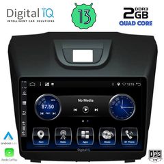 Εργοστασιακή οθόνη OEM Isuzu D-Max 2012-2020 με οθόνη αφής 9″ & Android 13 !! GPS-Bluetooth-USB-SD-MP3 και 2 Χρόνια Γραπτής Εγγύησης!!