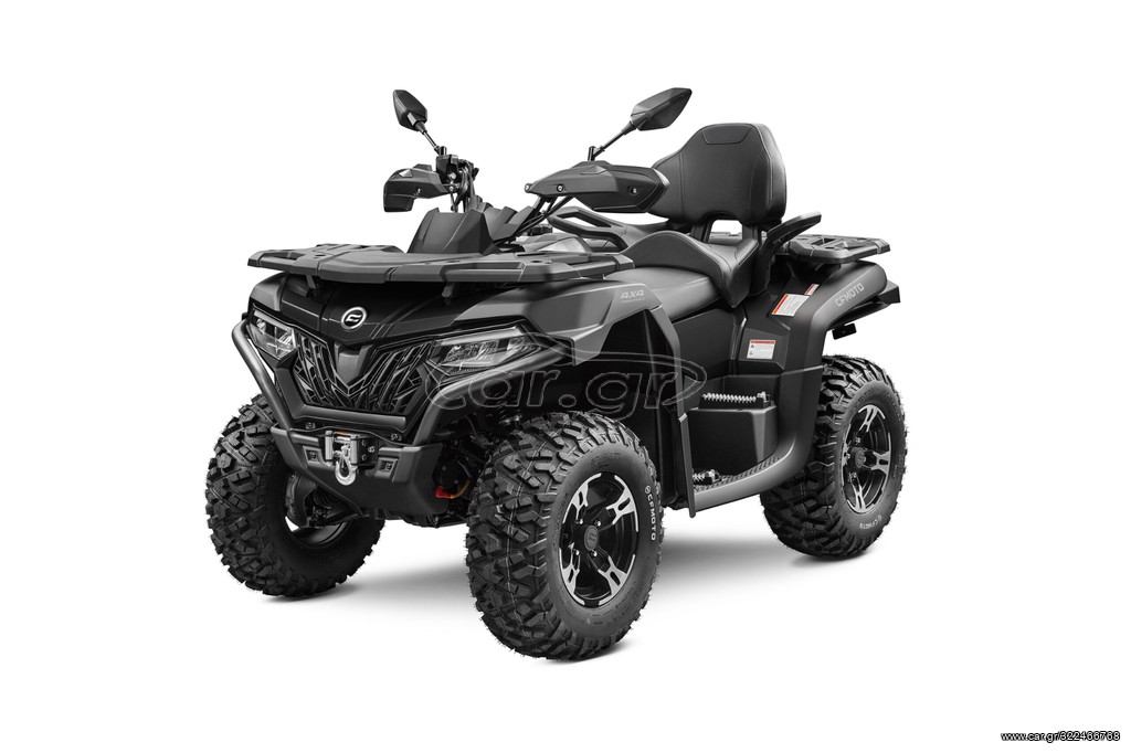 CFmoto 2024 CFORCE 625 Touring Lux