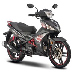Sym VF 125 2025 EURO 5 PLUS