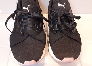 Αθλητικά γυναικεία Puma -thumb-2