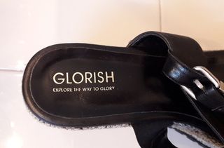 Πλατφόρμες γυναικείες Glorish-thumb-3